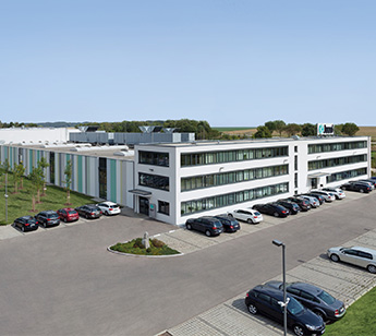 Juzo Produktion in Aichach Bayern