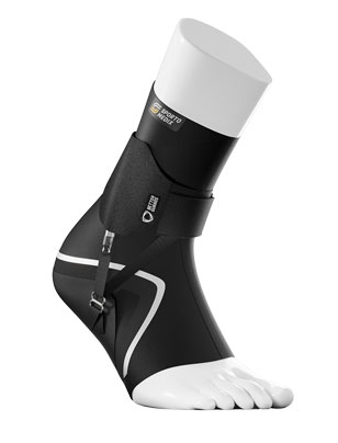 Die innovative Sprunggelenkbandage 