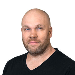 Dr. med Hanns Harzmann testet Sprunggelenkbandage FastProtect Malleo sportomedix