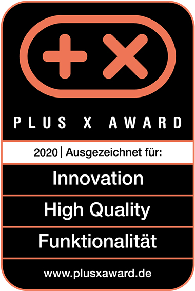 Plus X Award sportomedix
