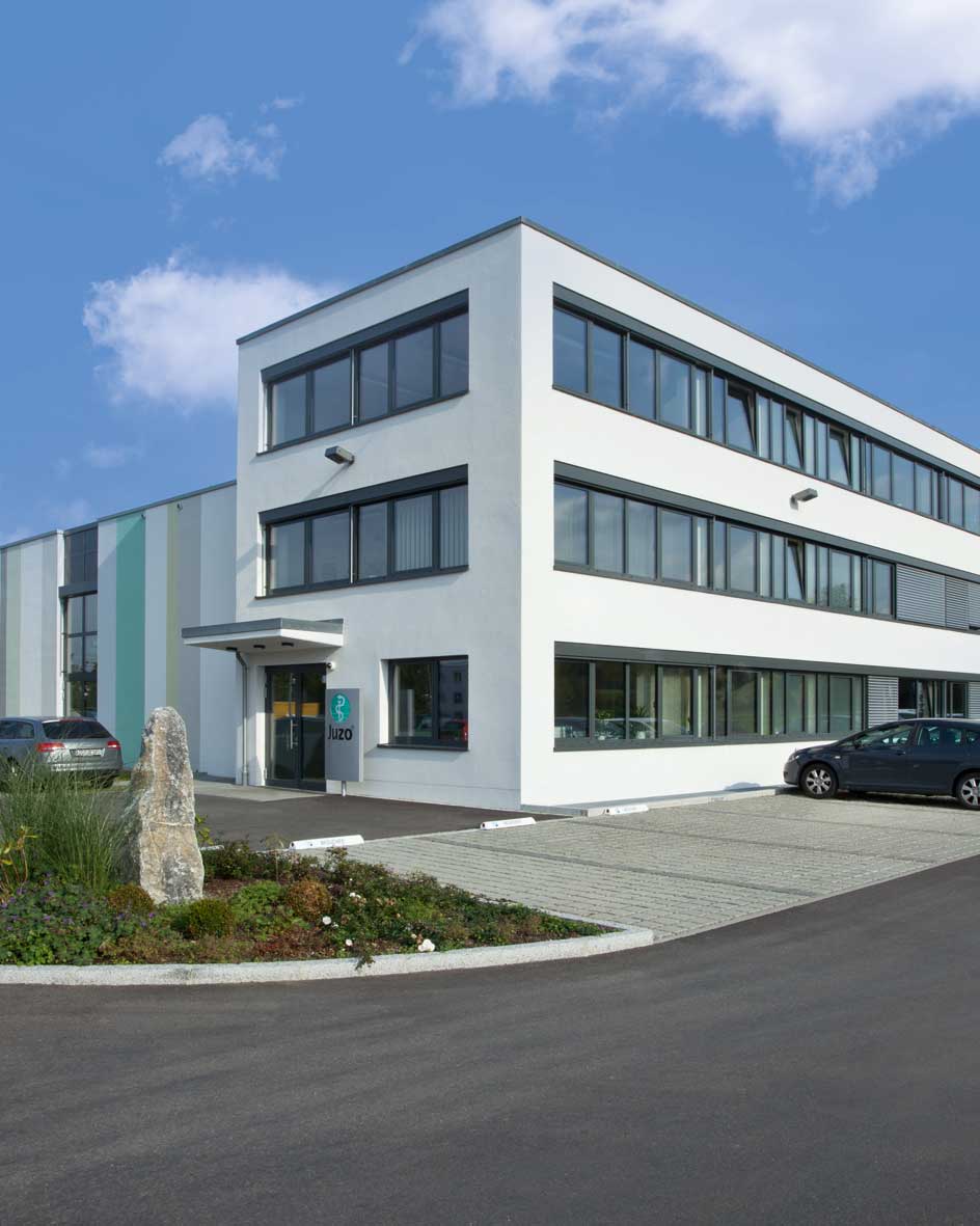 Juzo - Julius Zorn GmbH in Aichach