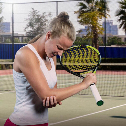 Tennisarm 