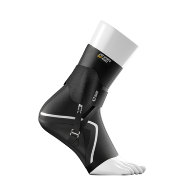Innovative Sprunggelenksbandage