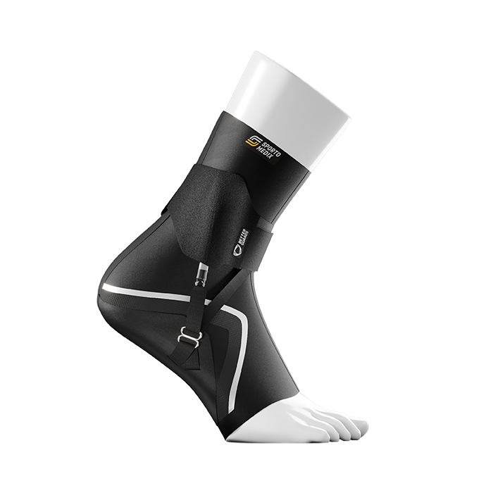 Innovative Sprunggelenksbandage