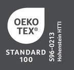 Oeko-Tex Standard 100 Zertifikat