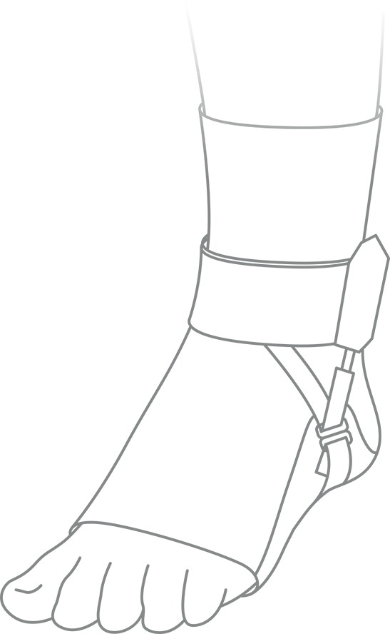 Fastprotect malleo Sprunggelenksbandage