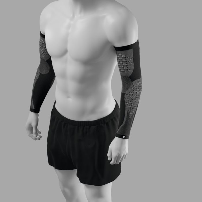 Compression Sleeve für den Arm