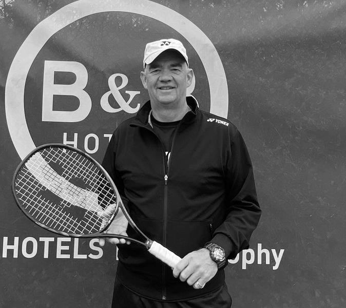 Marc-Kevin Goellner Tennisprofi