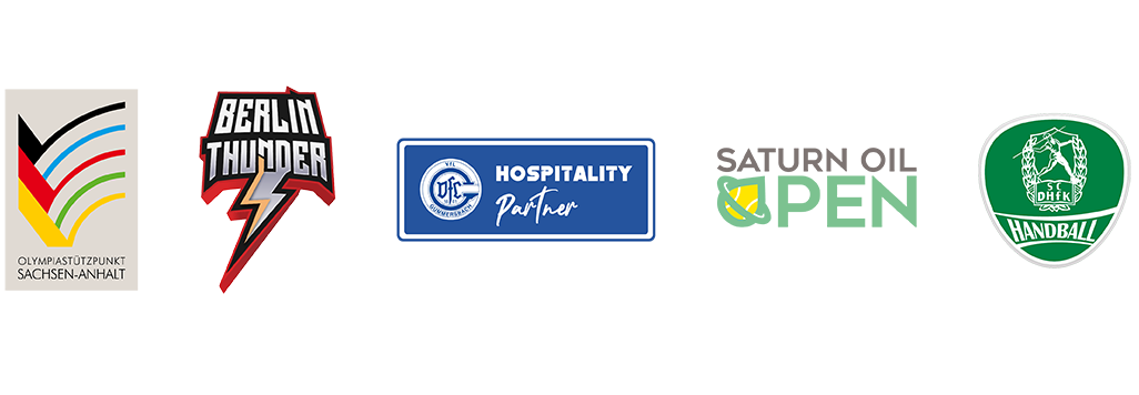 Sportomedix Partner im Profisport